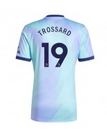 Arsenal Leandro Trossard #19 Kolmaspaita 2024-25 Lyhythihainen